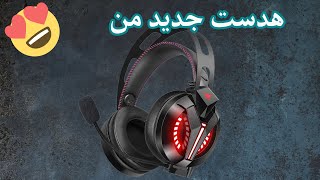 انباکس هدست کامبت وینگ M180 pro