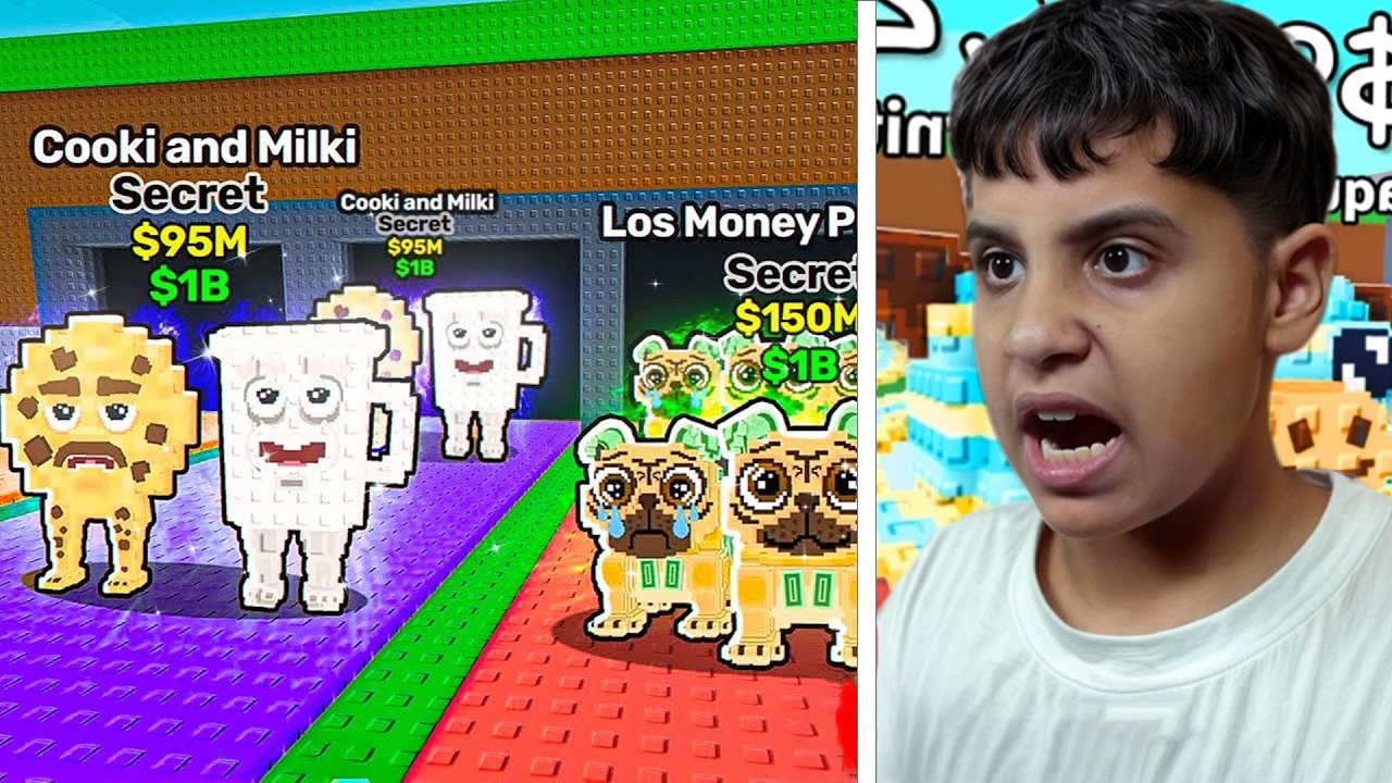 واخيرا يزن سوا الشي الي كان يبغاه وجاب بيس هالوين 🔥🤯 (اسوء حدث بتاريخ اللعبة💔) | STEAL A BRAINROT