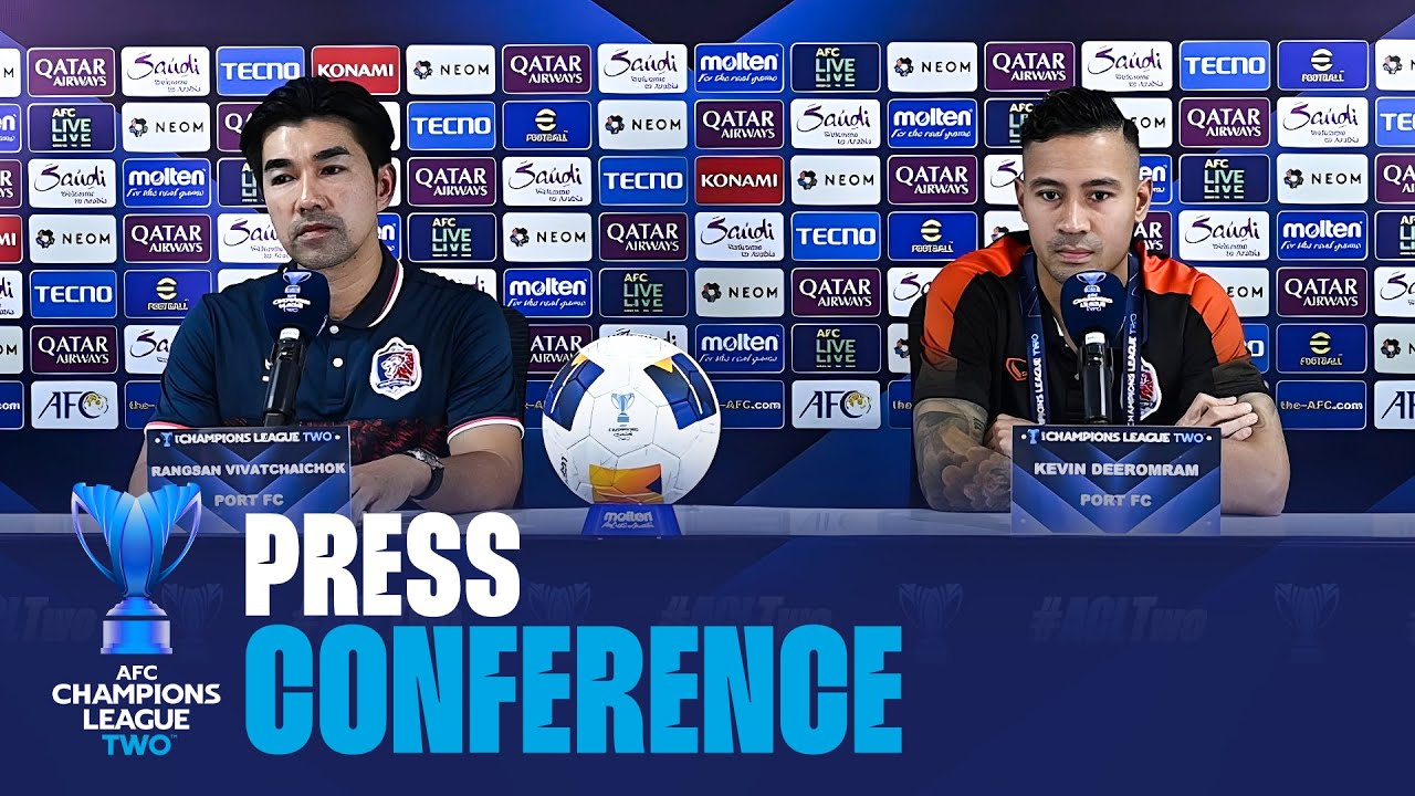 ACL UPDATE : "โค้ชอ้น" จัดเต็มทุกตำแหน่ง "เควิน" หวัง 3 แต้ม พา "สิงห์เจ้าท่า" คว้าชัย!  #MD2