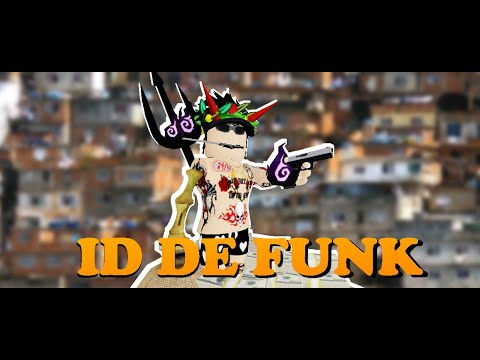 id de funk roblox esse e ladrão