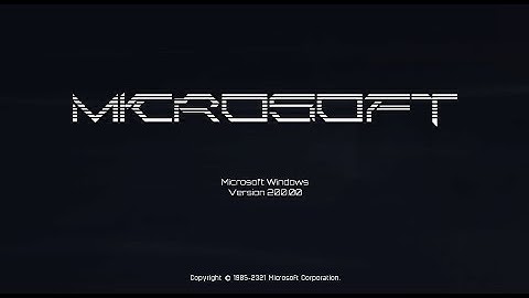 Windows History with Future Versions (2022) Part 5