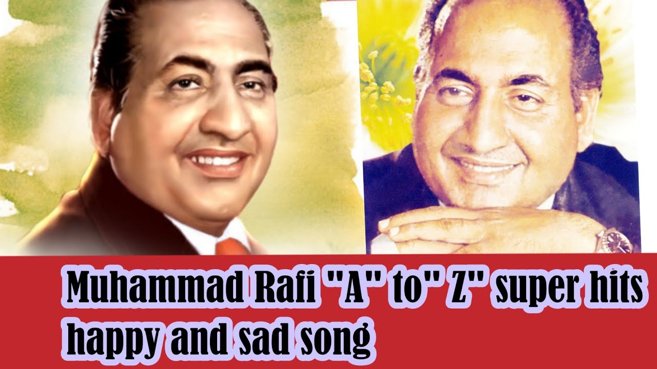 Muhammad Rafi 