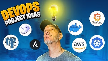 DIY DevOps Projects to build DevOps skills NOW!