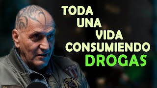 'La DROGA más FUERTE que he EXPERIMIENTADO en mi vida es el DMT'