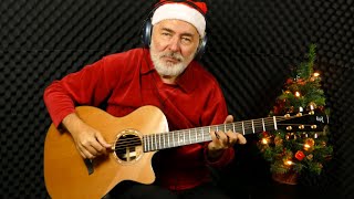 The best Christmas song of ALL TIME to play on guitar