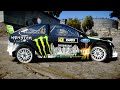 GTA IV Ford Focus RS WRC Crash Testing HD