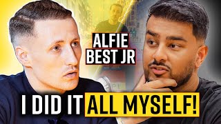 Alfie Best Jr Multi Millionaire Gypsy Entrepreneur Reveals All - Ceocast Ep 104