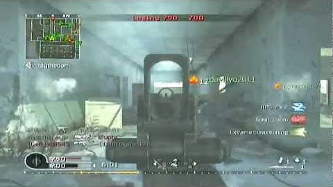 Roxio Game Capture Quality Test Cod 4 Rpg Triple Kill