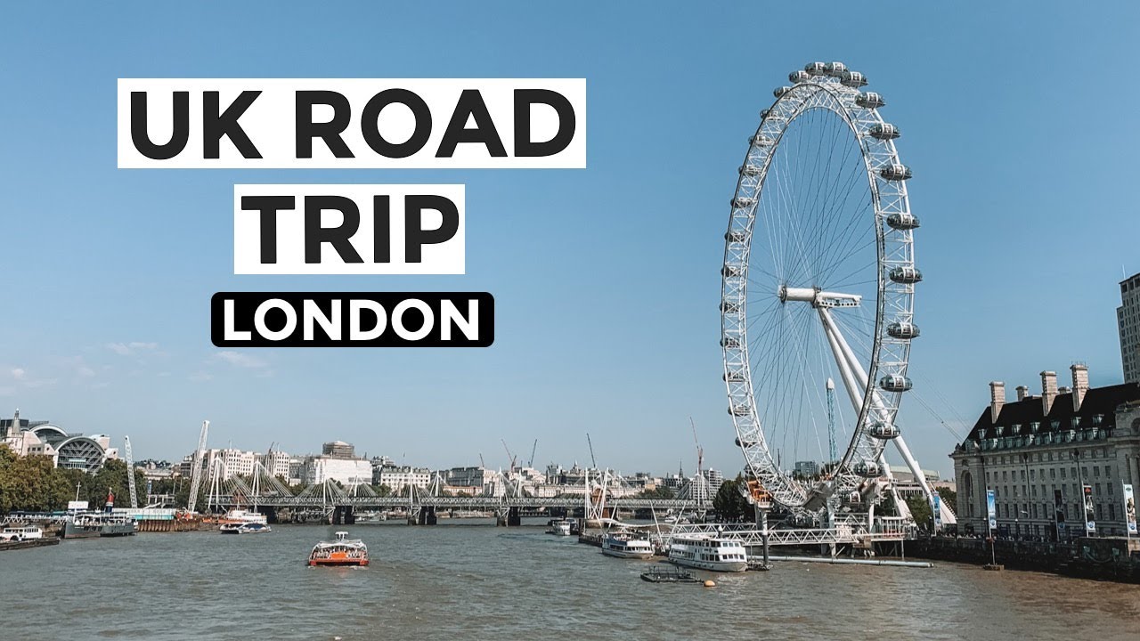 one day road trip from london