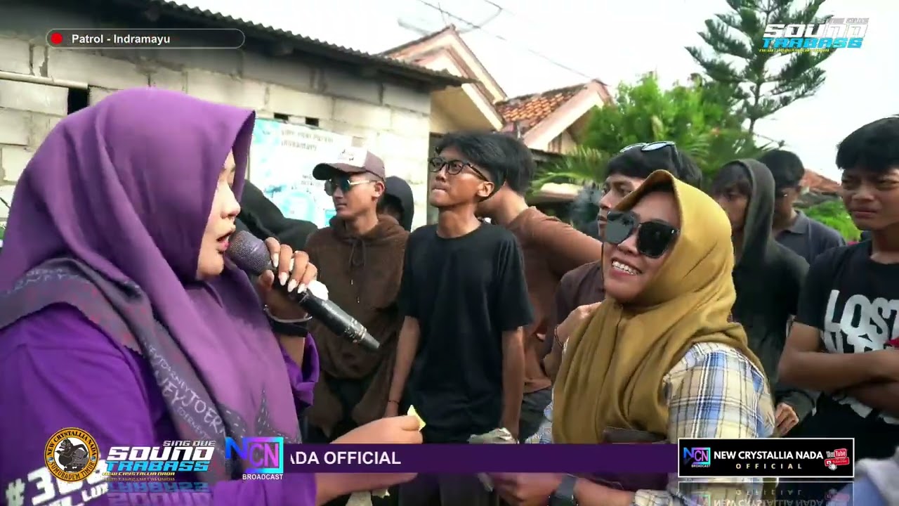 MASIH ADA LUKA - LILI GEMOY ‖ NEW CRYSTALLIA NADA ‖ PATROL BUNDER - PATROL - IDM ‖ 05 NOVEMBER 2025