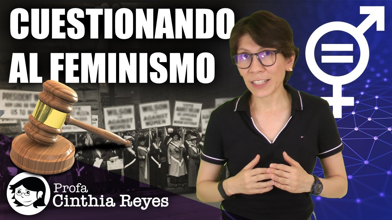 Questioning feminism (English subtitles) ingeniería química uba