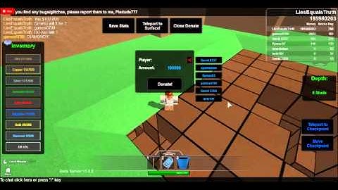 Roblox Epic Mining 2 BETA