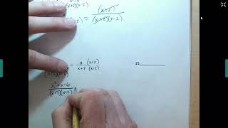Ch. 6 test corrections