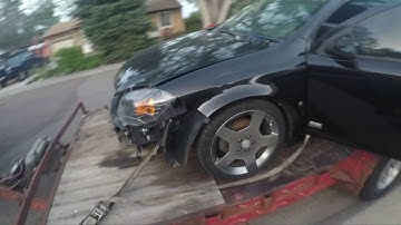 2006 Cobalt SS build! Part 1