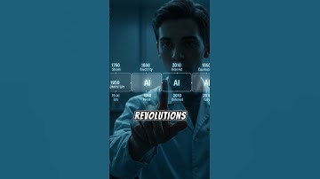 The Brief History of Technology in 60 Seconds