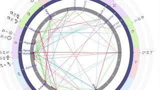 Just wanted to show you my astrology!!