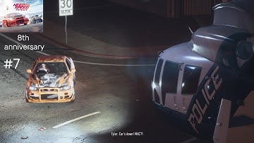 NFS payback 8th anniversary playthrough skyhammer no commentary