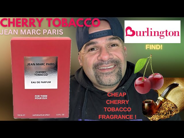 cherry tobacco cologne Cherry Tobacco by Jean Marc Paris