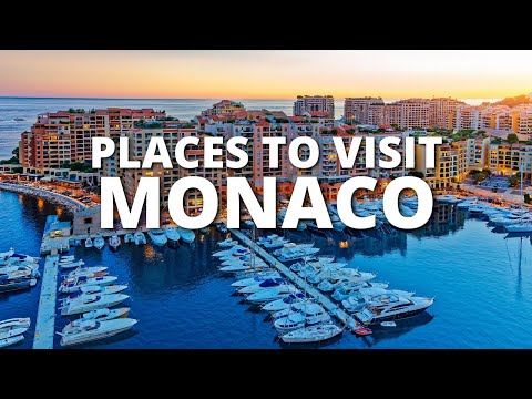 10 Best Places To Visit In Monaco - Travel Guide