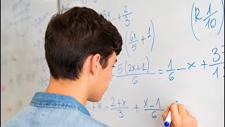 Une Bombe À Retardement Lalerte Du Patron De Safran Sur La Chute Du Niveau En Mathématiques