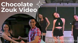 Concept Video - Chocolate - Brazilian Zouk Singapore 2020