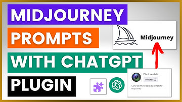 How To Generate Midjourney Prompts With A ChatGPT Plugin?