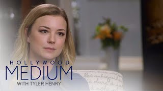 Emily VanCamp Sees Grandmother's Passing in New Light | Hollywood Medium with Tyler Henry | E!