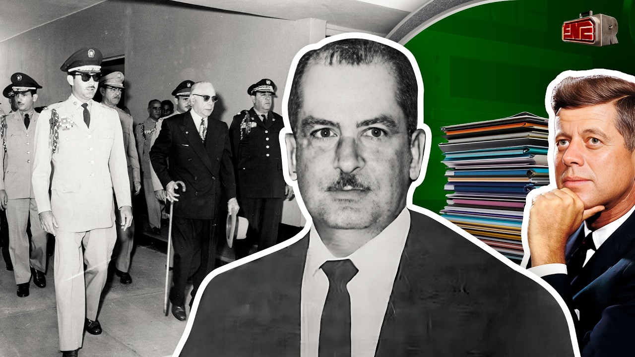 SE REVELA EL LADO OSCURO DE ANTONIO DE LA MAZA EN ARCHIVOS JFK (MARTES CONSPIRATIVO)