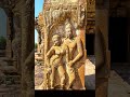 Discover the mesmerizing world of intricate carvings : sculptures of Uchapa Math in Aihole,Karnataka