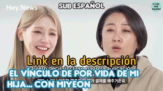 [SUB ESP] El vínculo de por vida de mi hija... con Miyeon | Link en la descripción