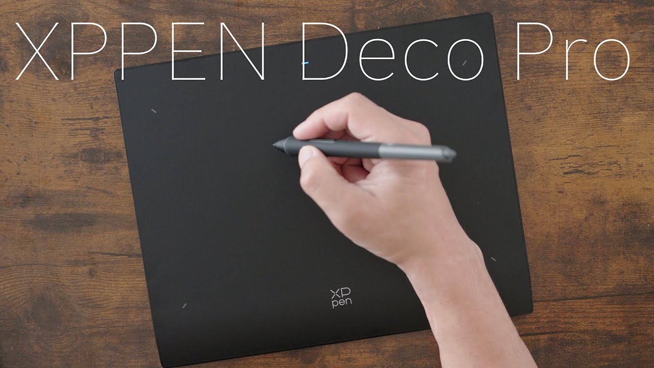 Unboxing Review] The XP-PEN Deco Pro MW Gen2 Pen Tablet: A Must