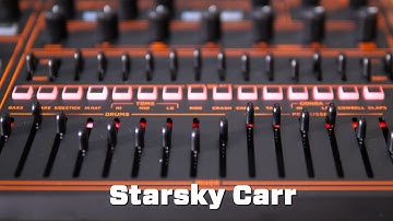 Doet de Behringer LM Drum hetzelfde als de LinnDrum?