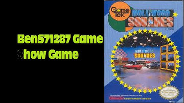 Hollywood Squares NES Game 4