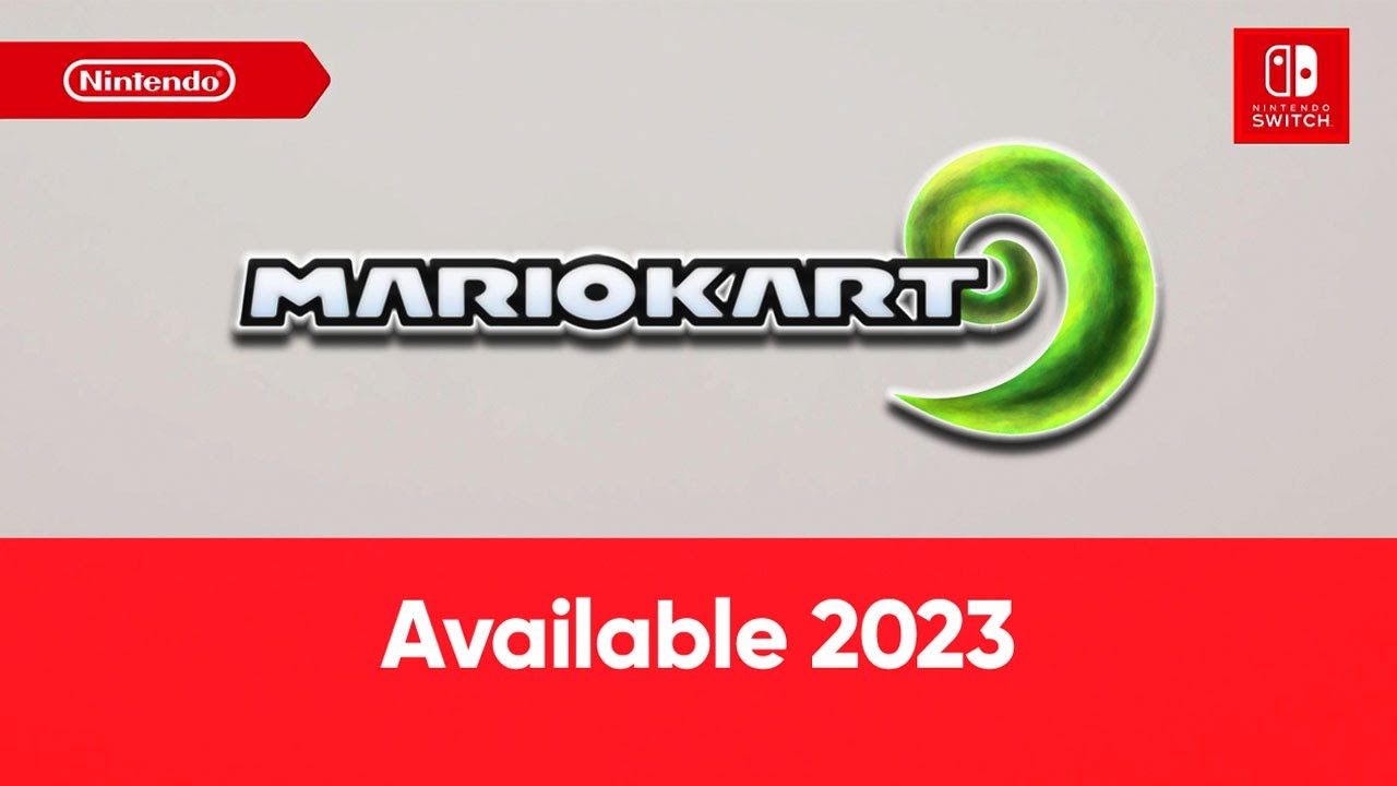 When will Mario Kart 9 be released?