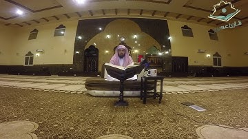 #قارئ_عسير #الثالث | صدام حسين جبار