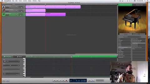 Cycle Recording In GarageBand