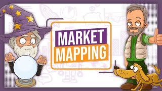 Market Mapping Explained - GCSE Business Studies Revision - OCR, Edexcel, AQA || BizzWizard