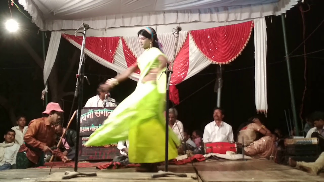 Nautanki Stej dans fatehpur