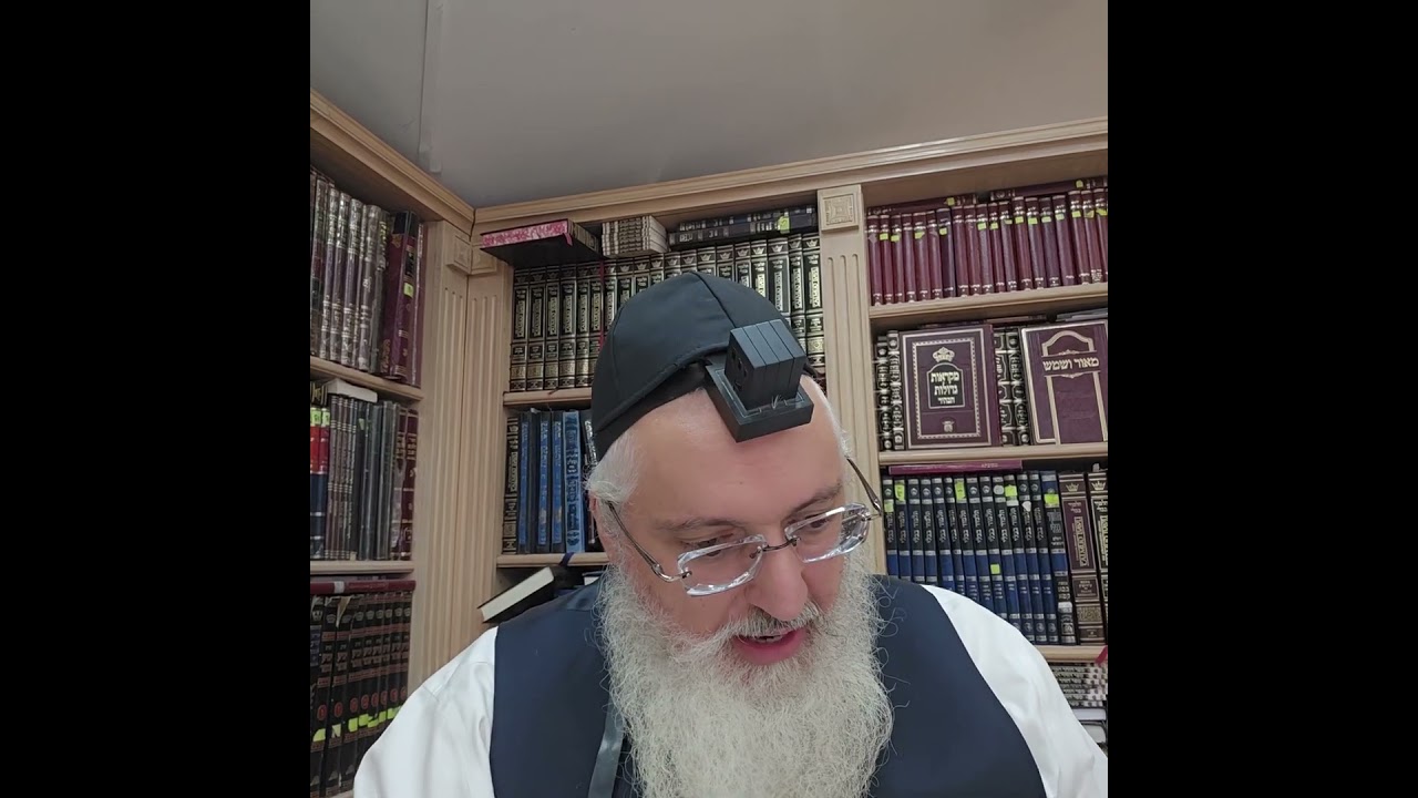 אור הצדיק/לימוד יומי מתורתו של רבי נחמן מברסלב(3)/רב דניאל בניזרי