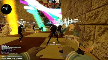 CSGO ZOMBIE ESCAPE ze_boatescape999_v5 On Ghostcap