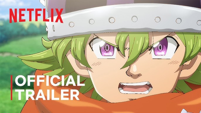 Nanatsu no Taizai tem novo trailer divulgado - Anime United