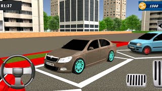 CAR PARKING CAR GAME 3D 2023 screenshot 2