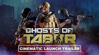 Ghosts of Tabor l Cinematic Launch Trailer l Meta Quest Platform