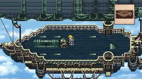 Final Fantasy VI Pixel Remaster PC Gameplay Walkthrough Part 7 No Commentary