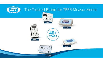 EVOM™   The Trusted Brand for TEER Measurement