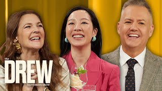 Sara Jane Ho Shows Drew & Ross How to Have First Date Etiquette | The Drew Barrymore Show