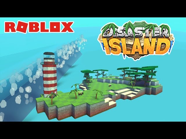 Roblox Disaster Island Survive Tsunami Tornados Fires Floods Meteors And More Youtube - disaster island roblox event