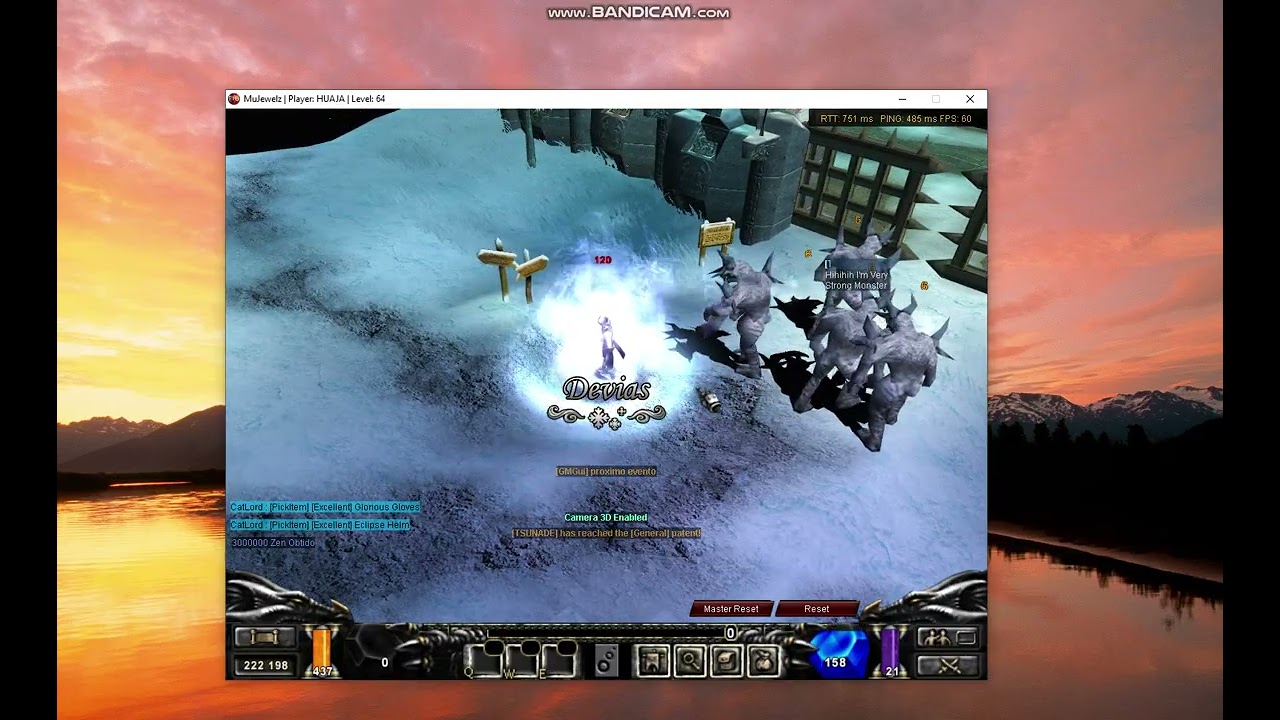 Share Hack Mu Online Season 097 - SS21