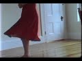 La twirls experimental film