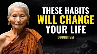13 Small Habits that will Change Your Life Forever | Buddhist Zen Story